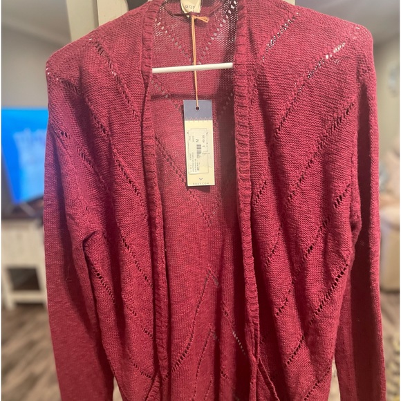 NWT Roxy Sweater - Picture 5 of 6